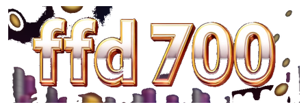 ffd700 logo