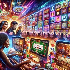 ffd700 mobile gaming
